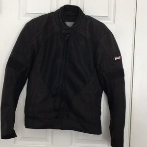 Bilt motorcycle jacket with pads
